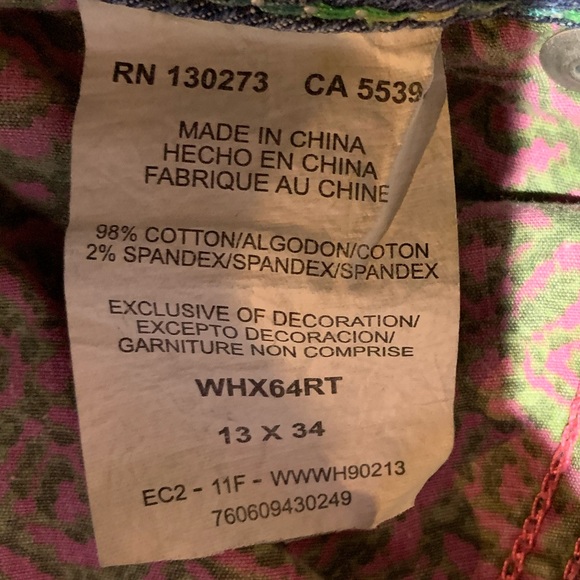 Blue jeans - Picture 6 of 7